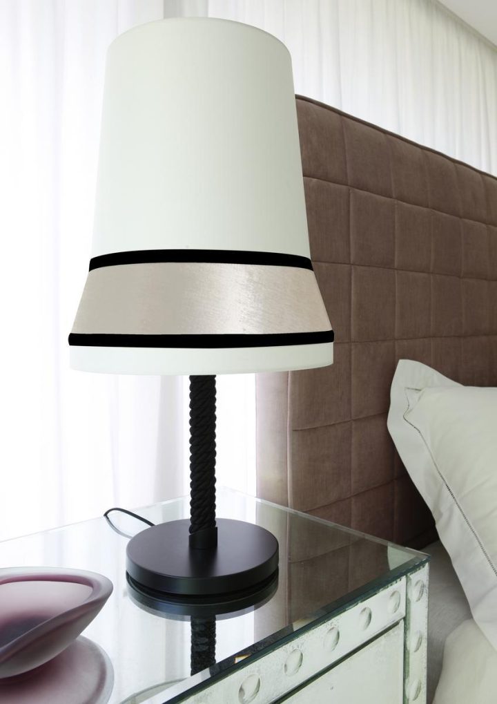 Audrey Table Lamp, Contardi