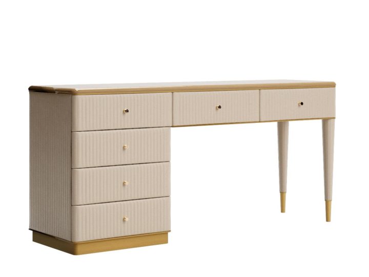 Augusta Writing Desk, Volpi