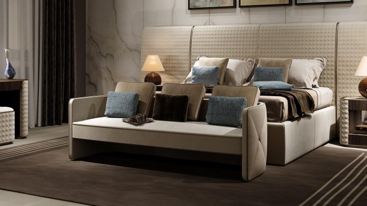 Aura Sofa, Reflex