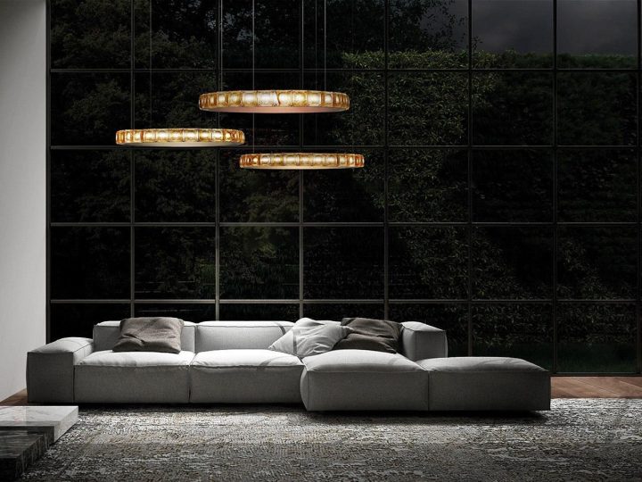 Aura Pendant Lamp, Italamp