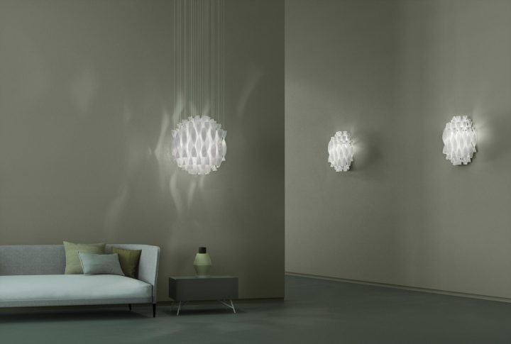 Aura Wall Lamp, Axolight