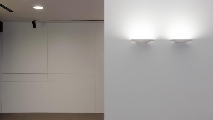 Aurae Wall Lamp, Arkoslight