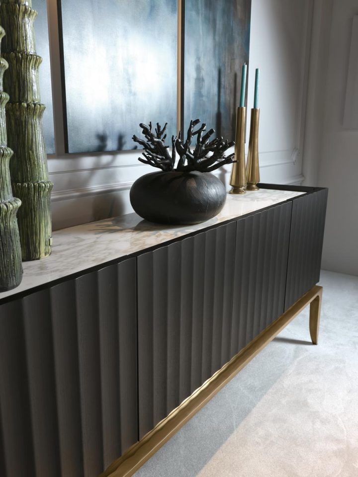 Auriga Sideboard, Ezio Bellotti