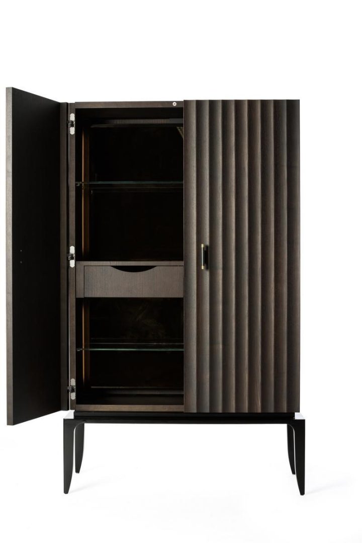 Auriga Bar Cabinet, Ezio Bellotti