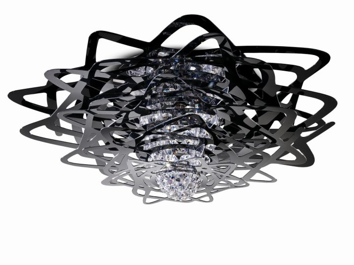 Aurora Large Ceiling Lamp, Slamp