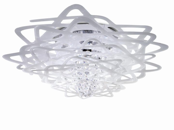 Aurora Large Ceiling Lamp, Slamp