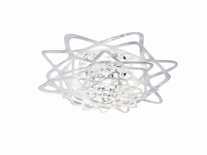 Aurora Mini Ceiling Lamp, Slamp