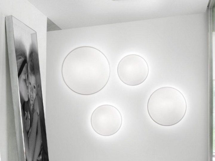 Aurora Pp Wall Lamp, Vistosi