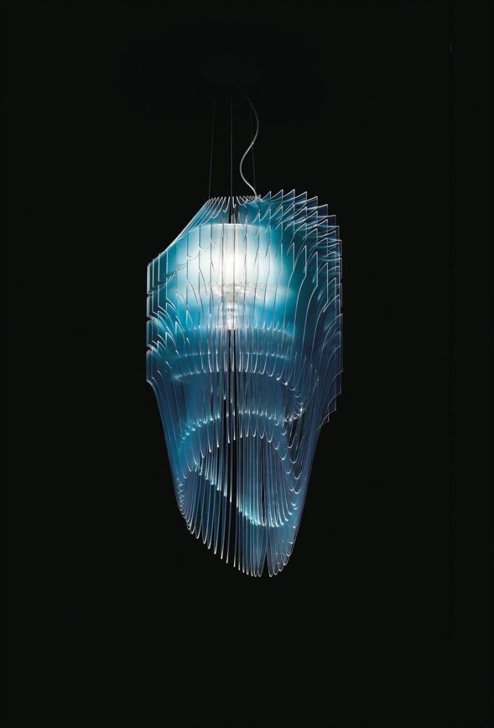 Avia Edition Pendant Lamp, Slamp