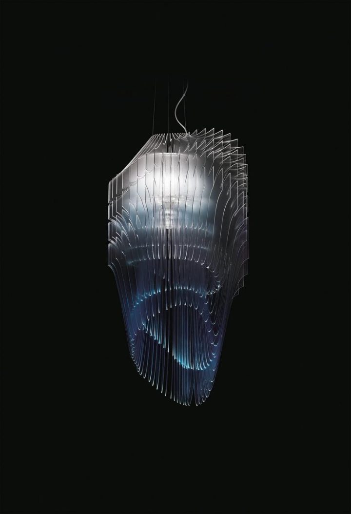 Avia Edition Pendant Lamp, Slamp