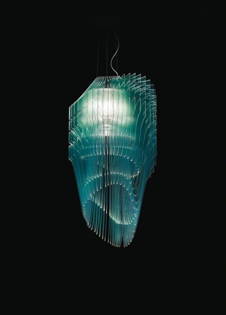 Avia Edition Pendant Lamp, Slamp