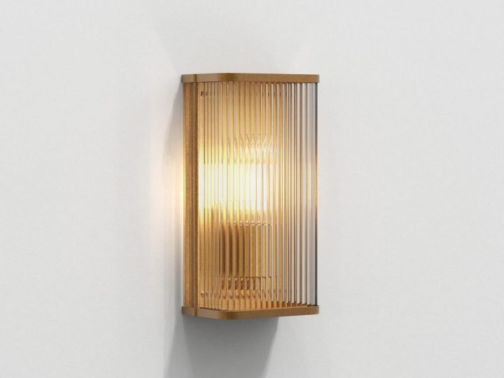 Avignon Square 300 Wall Lamp, Astro Lighting