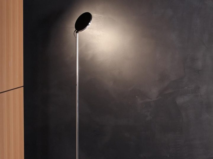 Avveni Floor Floor Lamp, Sattler