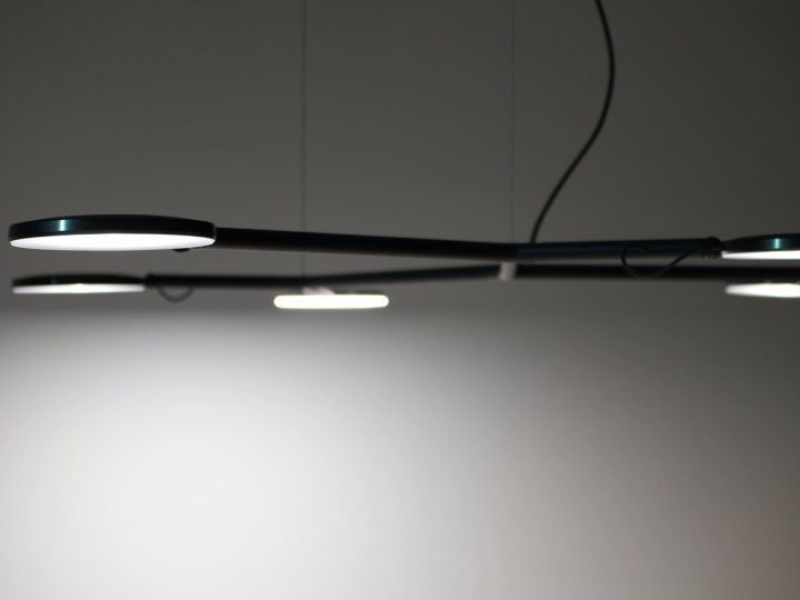 Avveni Pendant Pendant Lamp, Sattler