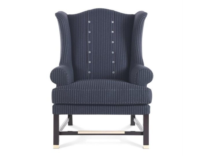 Ayla 2 Armchair, Gianfranco Ferre Home