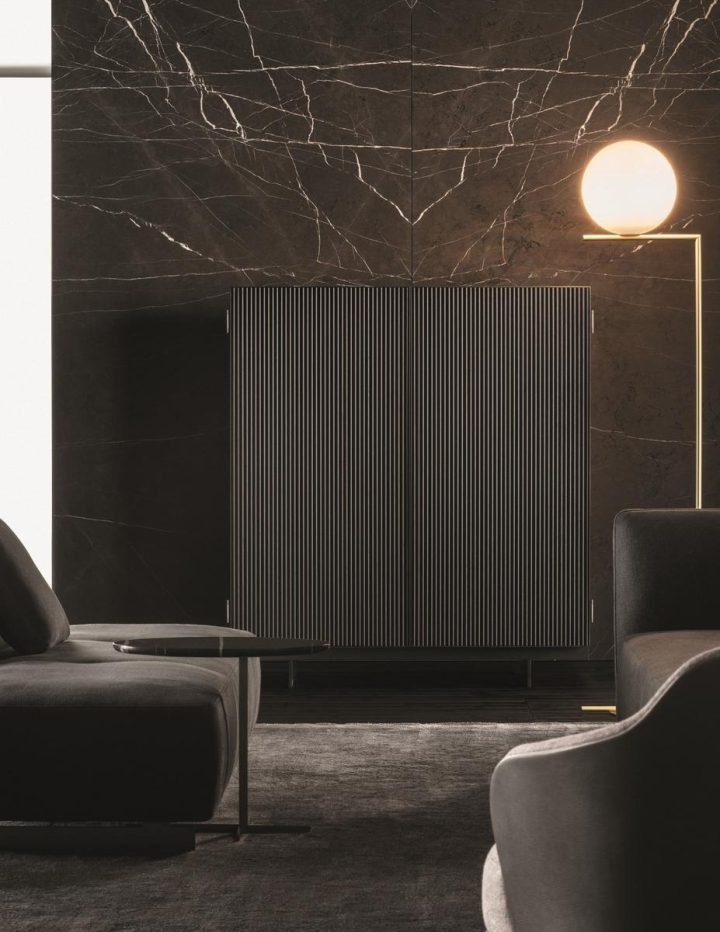 Aylon Sideboard, Minotti