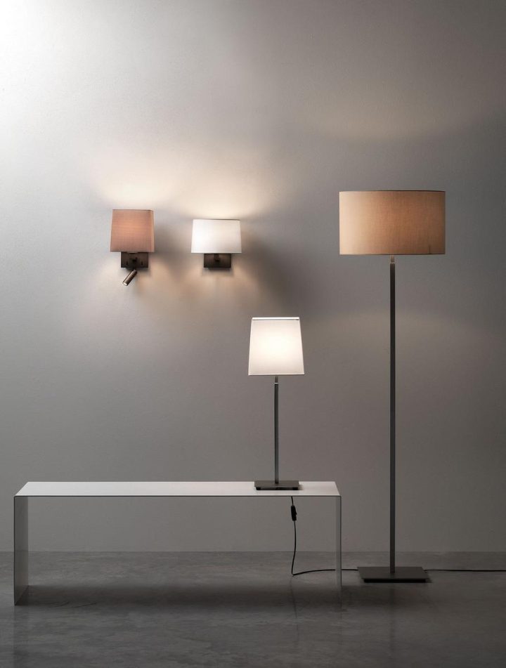 Azumi Classic Wall Lamp, Astro Lighting