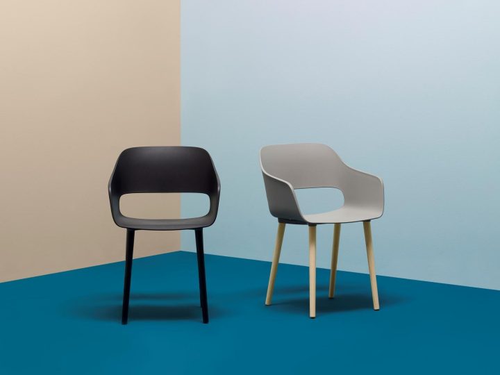 Babila 2755 Chair, Pedrali