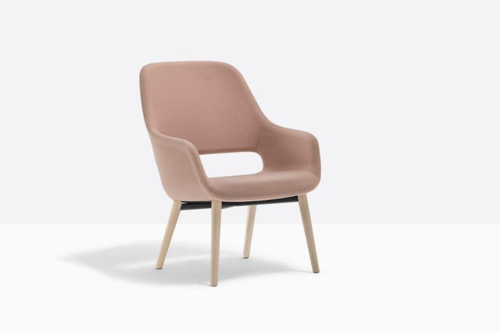 Babila Comfort 2759 Easy Chair, Pedrali