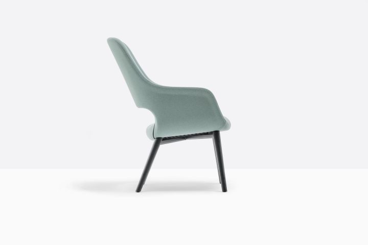 Babila Comfort 2759 Easy Chair, Pedrali