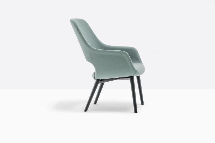 Babila Comfort 2759 Easy Chair, Pedrali