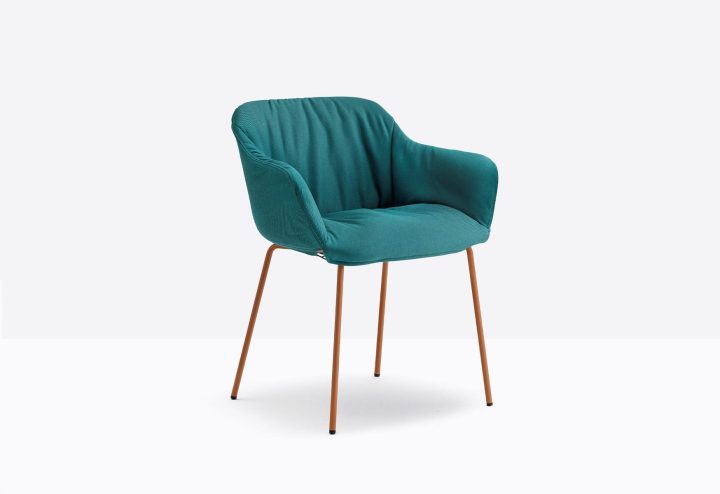 Babila Xl 2733r Chair, Pedrali