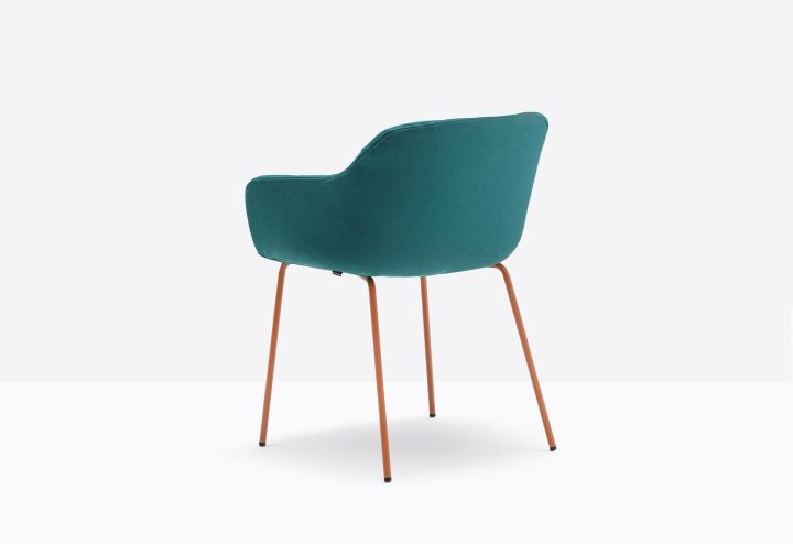 Babila Xl 2733r Chair, Pedrali