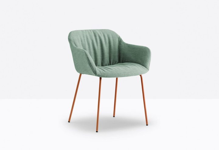 Babila Xl 2733r Chair, Pedrali