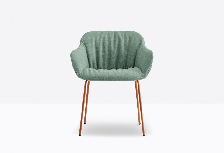 Babila Xl 2733r Chair, Pedrali