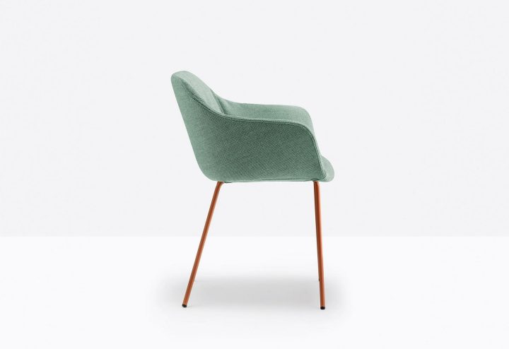 Babila Xl 2733r Chair, Pedrali