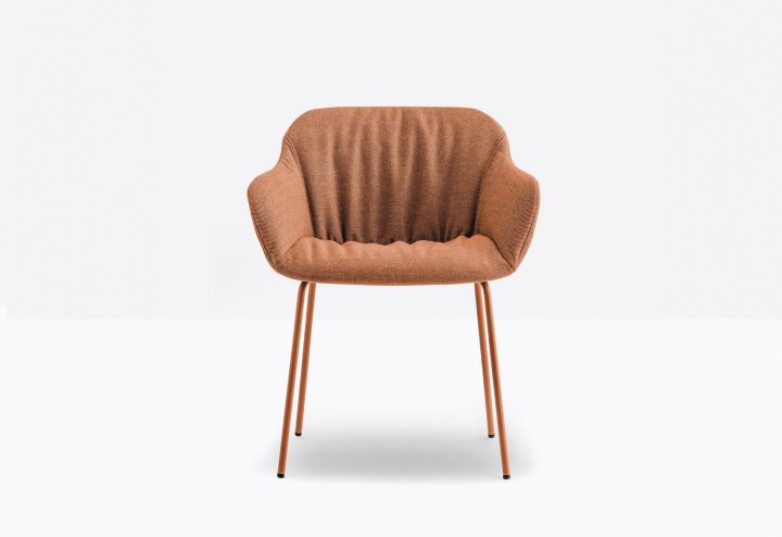 Babila Xl 2733r Chair, Pedrali