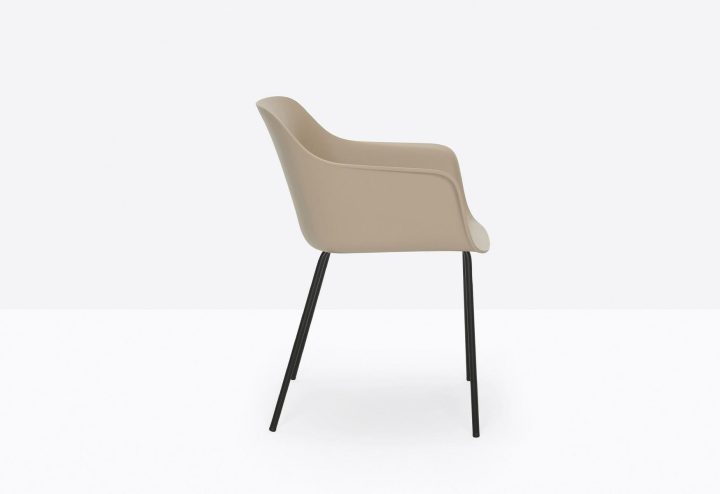 Babila Xl 2734 Chair, Pedrali