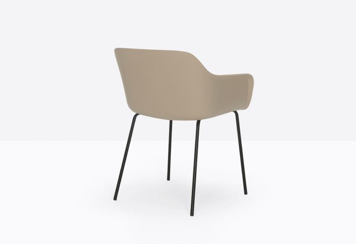 Babila Xl 2734 Chair, Pedrali