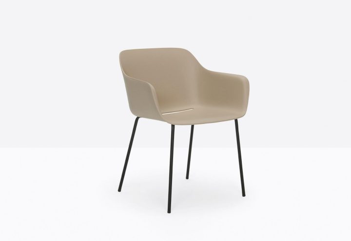 Babila Xl 2734 Chair, Pedrali