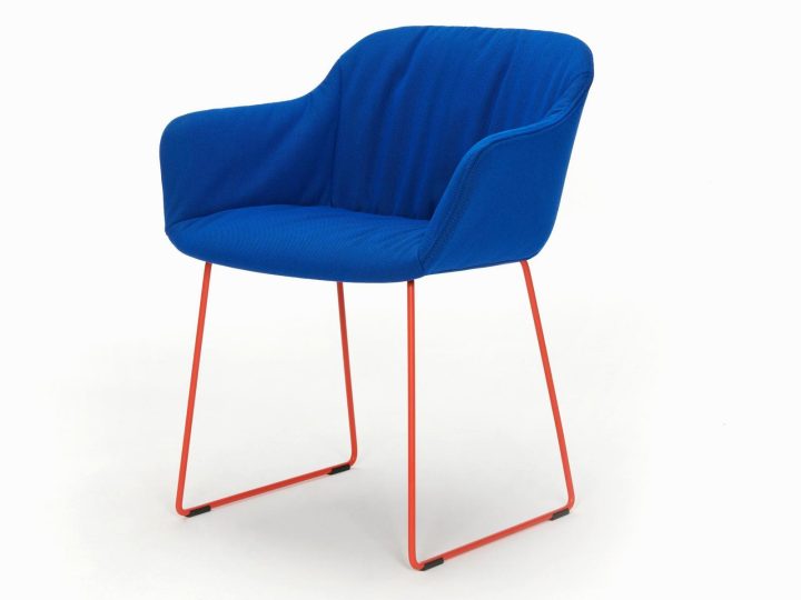 Babila Xl 2743r Chair, Pedrali