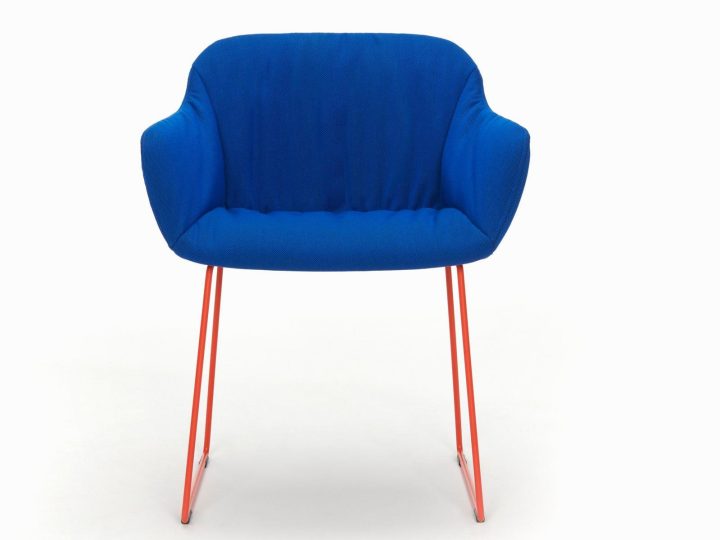 Babila Xl 2743r Chair, Pedrali