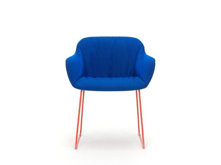 Babila Xl 2743r Chair, Pedrali