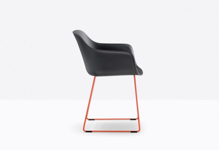 Babila Xl 2744 Chair, Pedrali