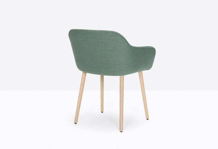 Babila Xl 2753r Chair, Pedrali