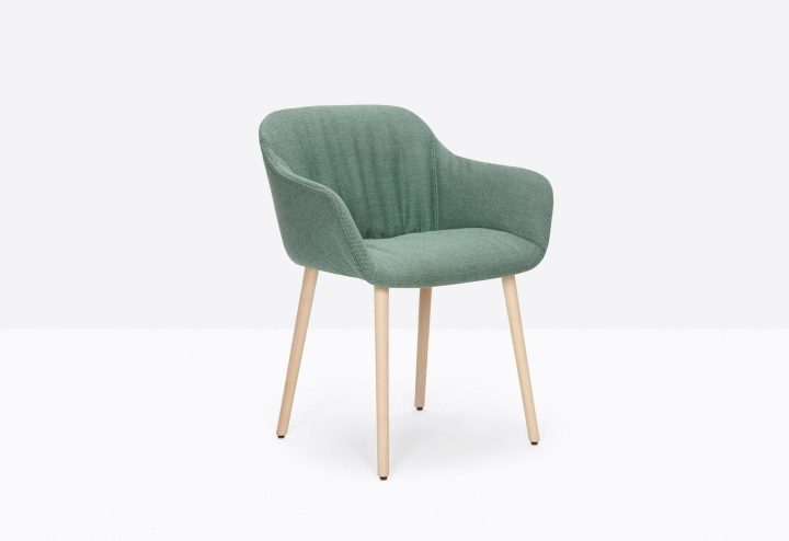 Babila Xl 2753r Chair, Pedrali