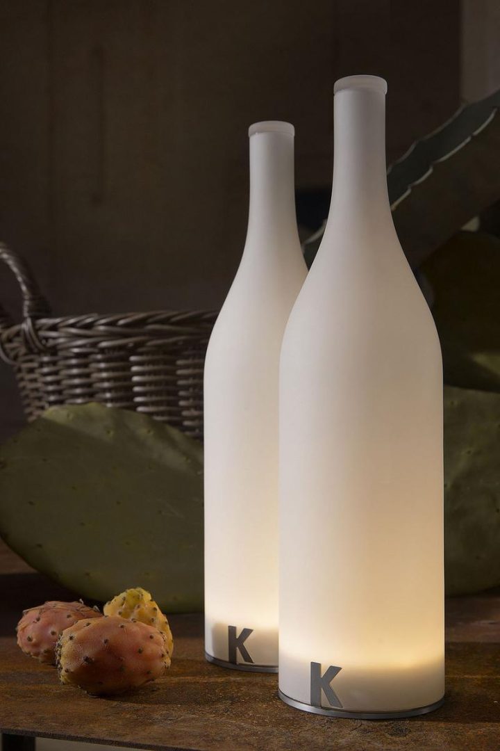 Bacco Table Lamp, Karman