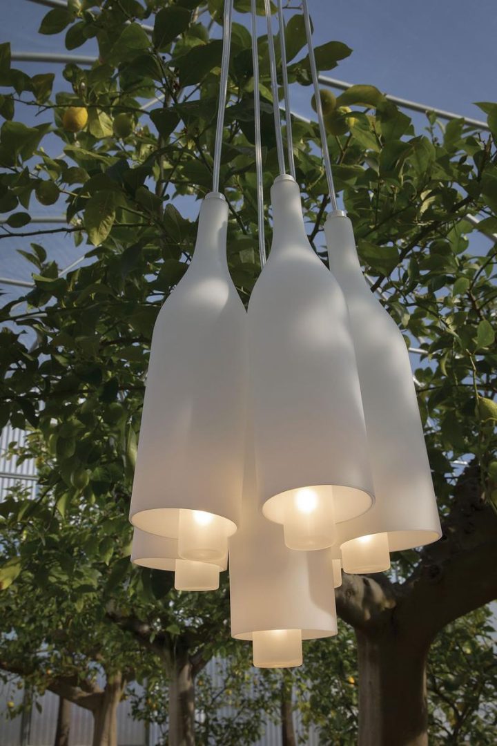 Bacco Pendant Lamp, Karman