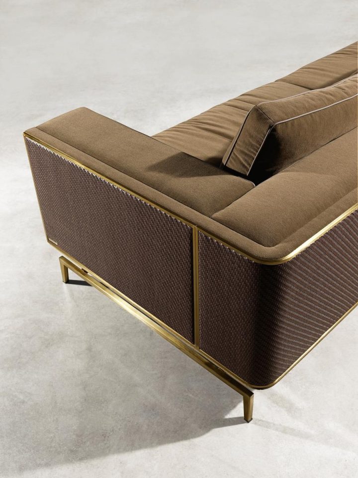 Backstage Sofa, Visionnair