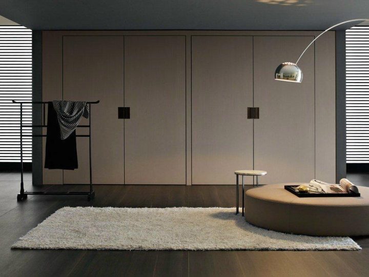 Backstage Walk In Closet, B&B Italia