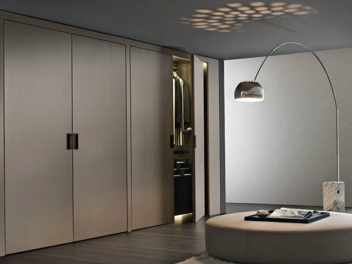 Backstage Walk In Closet, B&B Italia