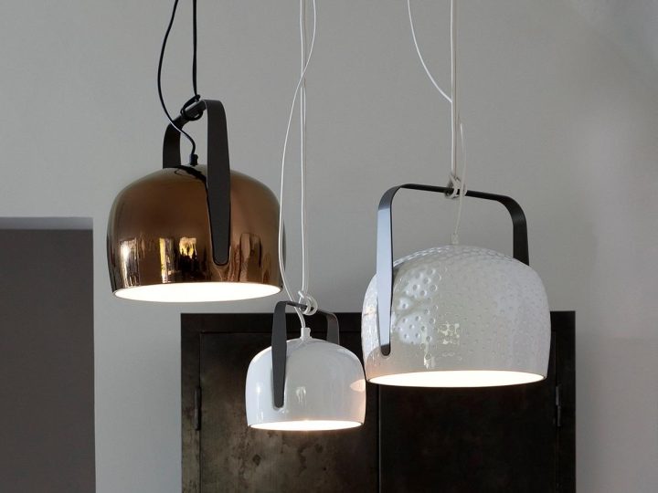 Bag Pendant Lamp, Karman