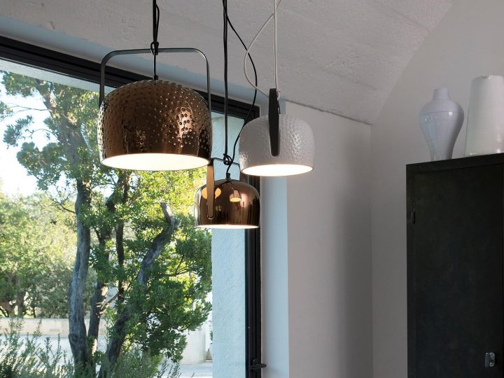 Bag Pendant Lamp, Karman