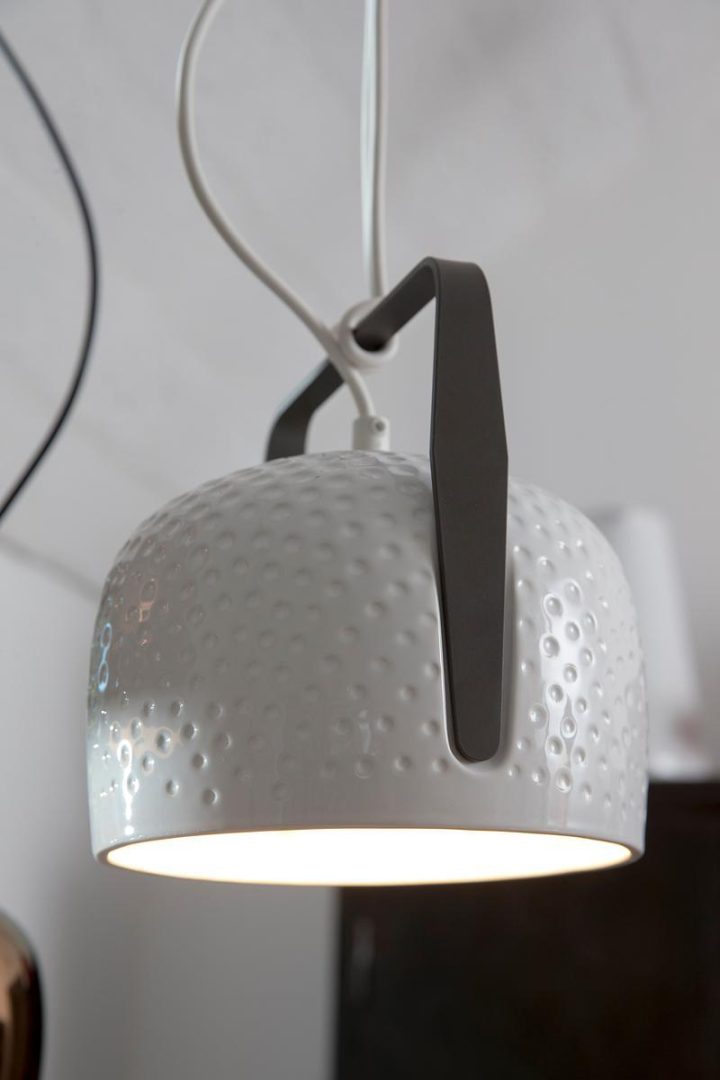 Bag Pendant Lamp, Karman