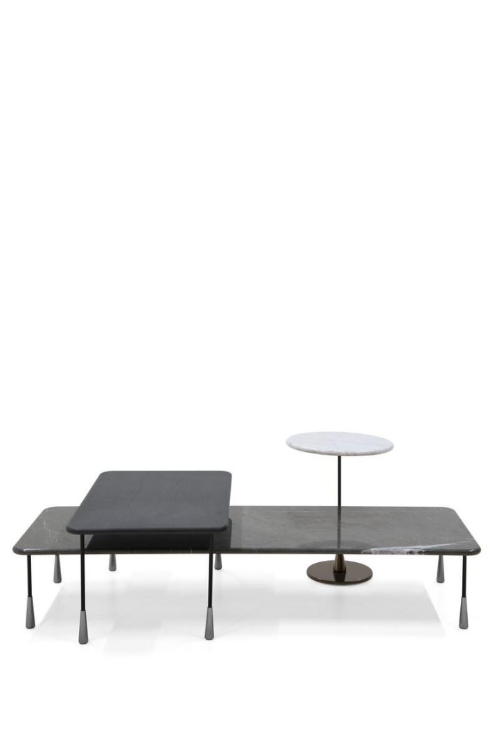 Baio Coffee Table, Pianca