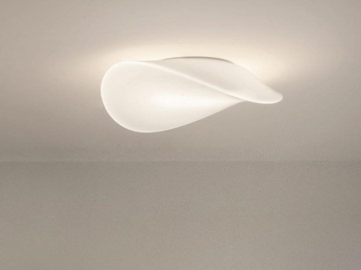 Balance Pp Wall Lamp, Vistosi